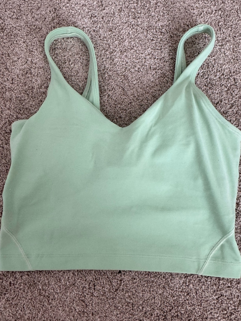 Lululemon align top